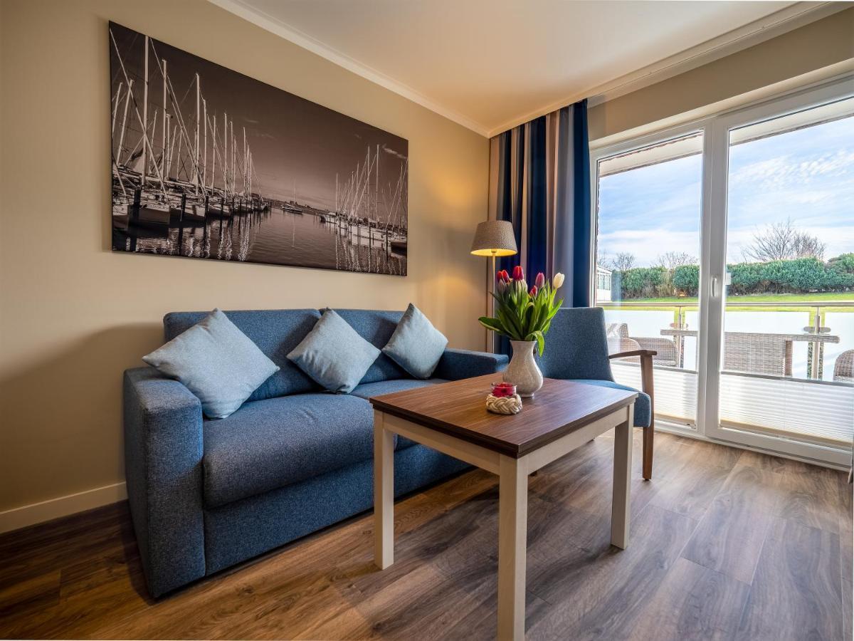 Tom'S Hus Heiligenhafen Hotel Exterior photo